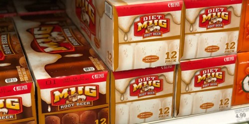 FREE Mug Root Beer 12-Pack at Walmart (After Easy Online Rebate)