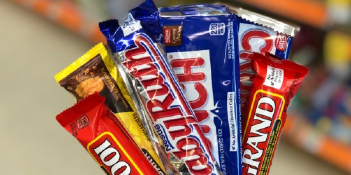 Nestle Candy Bars JUST 22¢ Each at Walgreens