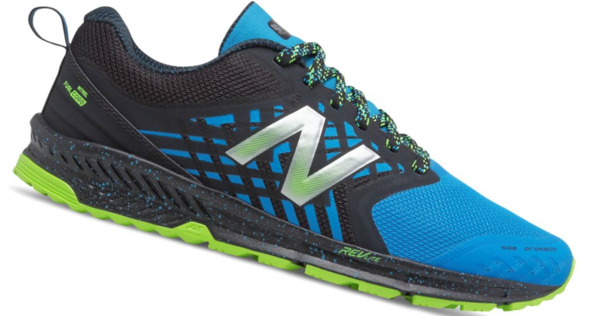 new balance fuelcore nitrel green