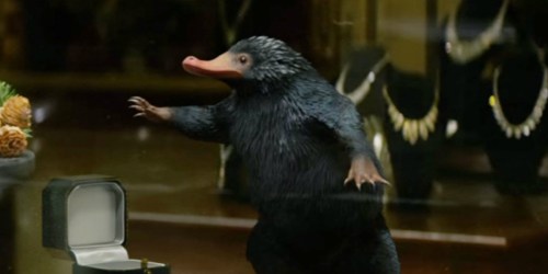 Best Buy: Fantastic Beasts Niffler Plush Figure Only $4.99 Shipped (Regularly $20)