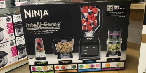 Ninja Intelli-Sense Kitchen System Only $174.99 Shipped + Get $30 Kohl’s Cash