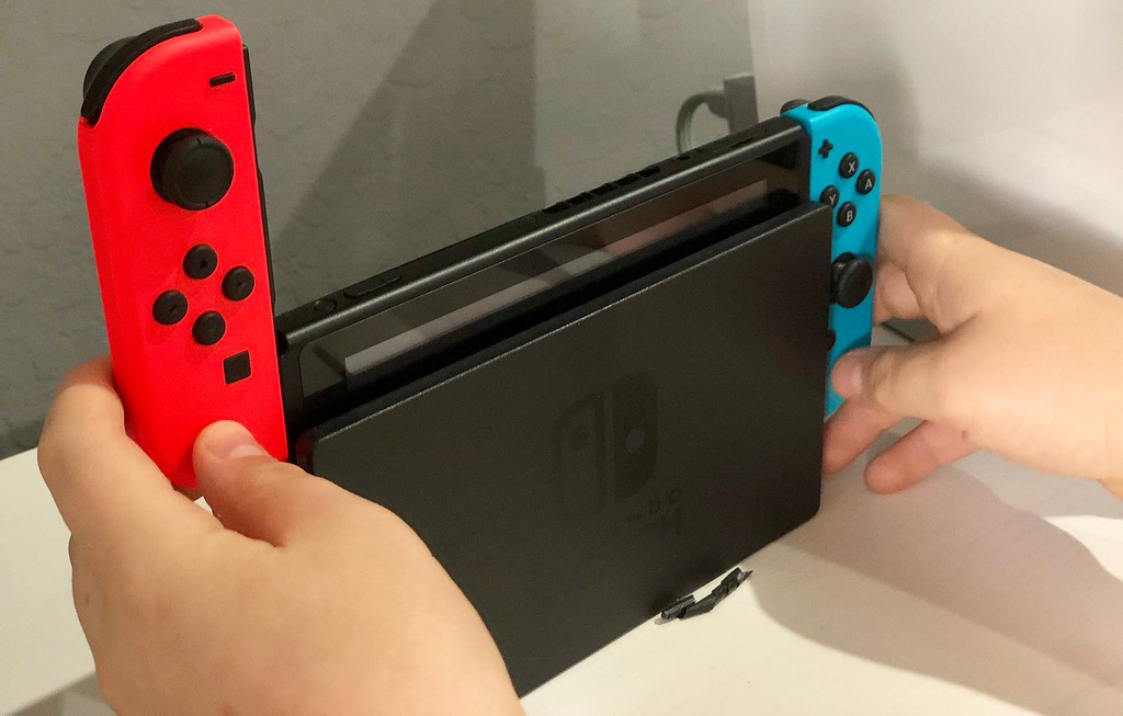 nintendo switch console only price