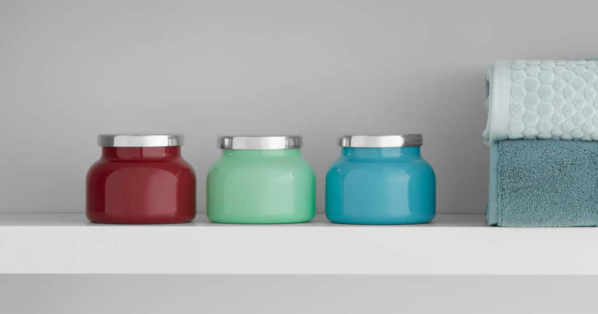 Nordstrom Signature Capri Blue Volcano Jar Candles Just 14.98 Shipped