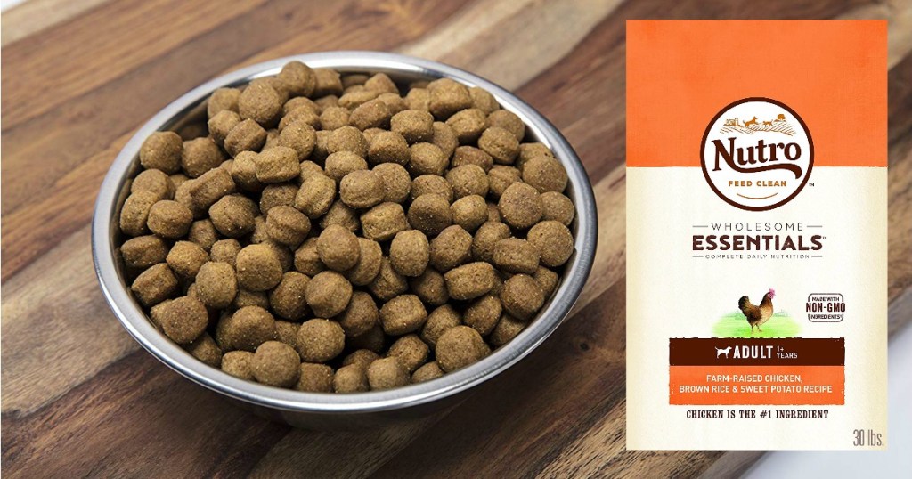 Nutro Wholesome Essentials Dog Food