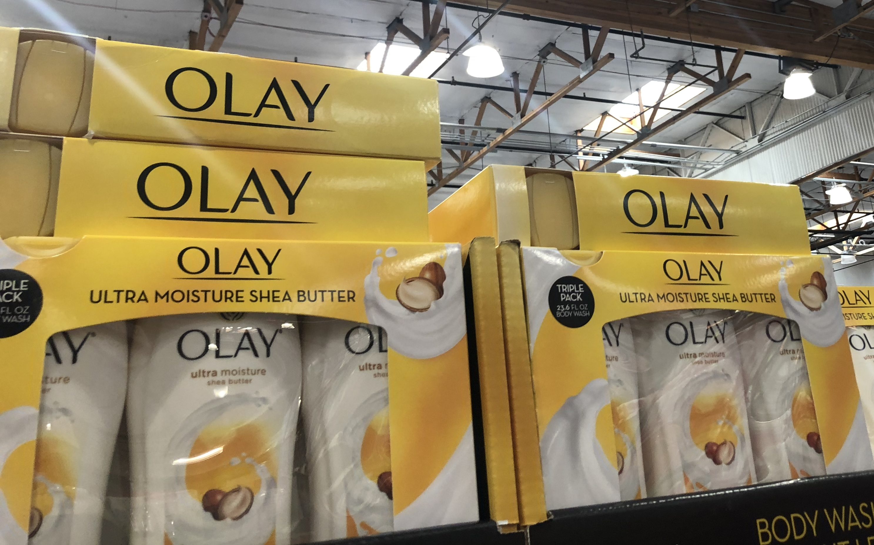 save on back-school snacks, ziploc, and charmin, at costco – olay boxes