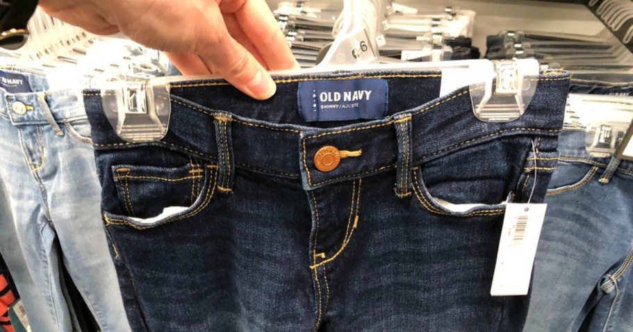 Up to 60% Off Old Navy Jeans | Popular Styles from $10