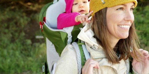 Amazon: Osprey Packs Child Carrier Just $186.95 Shipped (Regularly $250)