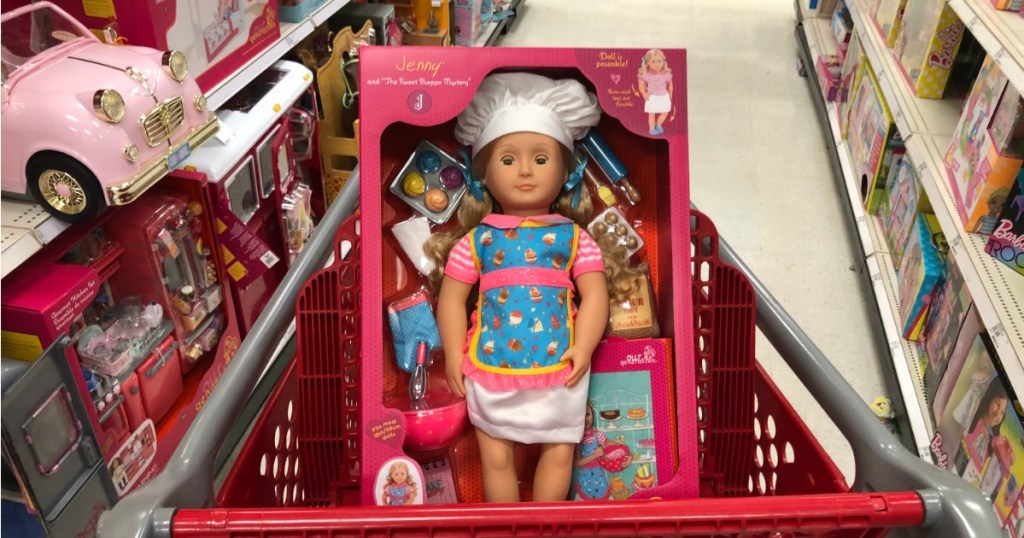 target my generation doll clothes