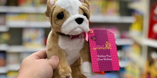 FREE Our Generation Adopt-a-Pup Event at Target (September 8th Only)