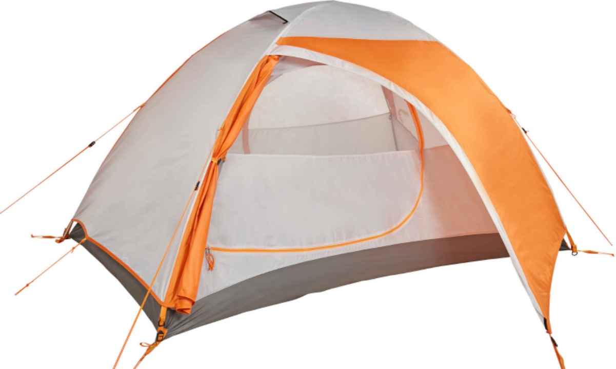 Ozark trail 2 person backpacking outlet tent