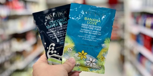 Pacifica Hair Masks as Low as 64¢ Each After Target Gift Card