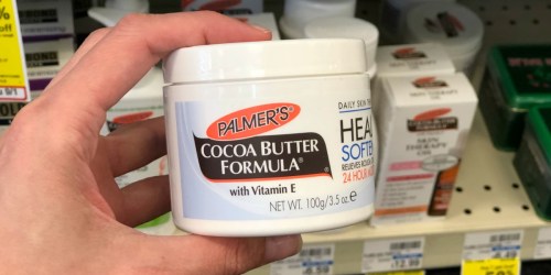 Palmer’s Skin Care Products as Low as $1.47 after CVS Rewards (Regularly $6.29)