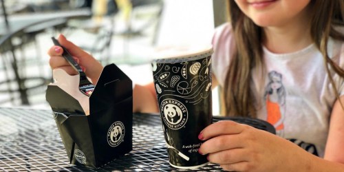 $3 Off $5 Panda Express Online or App Order = Kids Entree, Side, Drink AND Cookie Only $2.30