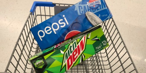 Pepsi 12-Packs from $2.71 Each at Dollar General