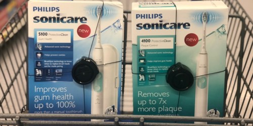 $50 in New Philips Sonicare Toothbrush Coupons