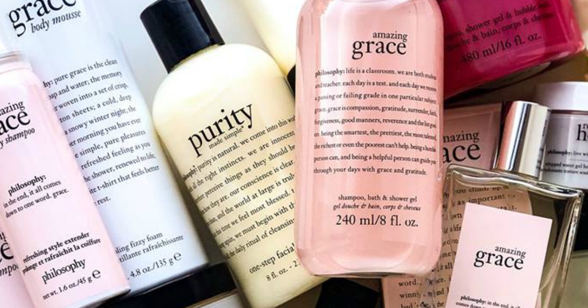 Philosophy Fresh Cream 2-Piece Gift Set Only $16.99 (Regularly $38) + More