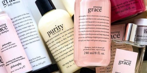 Philosophy Fresh Cream 2-Piece Gift Set Only $16.99 (Regularly $38) + More