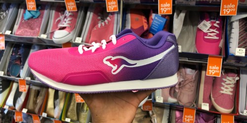Over 50% Off KangaROOS Kids Shoes at Payless ShoeSource + More