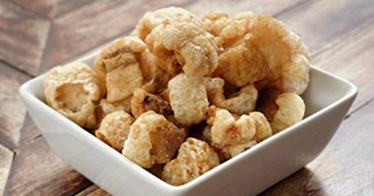 Amazon Lowrey's Bacon Curls Microwave Pork Rinds 18Pack Only 7.49 Shipped