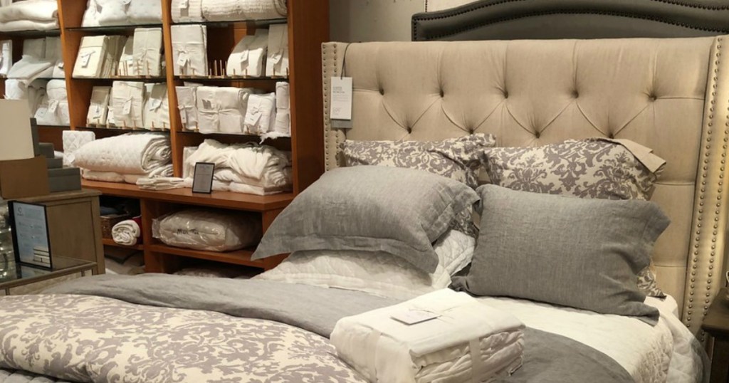 POTTERY BARN 70%OFF HIGH END HOME DECOR & FURNITURE  HOW TO SCORE BIG AT POTTERY  BARN OUTLETS 