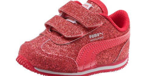 PUMA Preschool Glitz Sneakers Only $14.99 Shipped (Regularly $45) + More