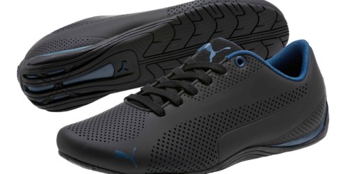 PUMA Men’s Ultra Driving Shoes Only $29.74 Shipped (Regularly $75)