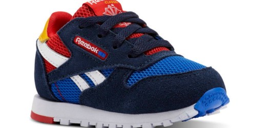 Reebok Kids Shoes as Low as $16.99 Shipped & More