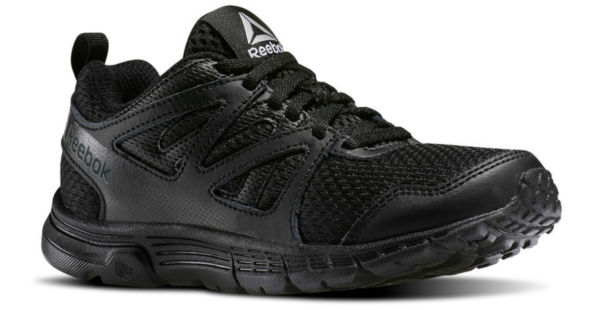 reebok kids running shoes