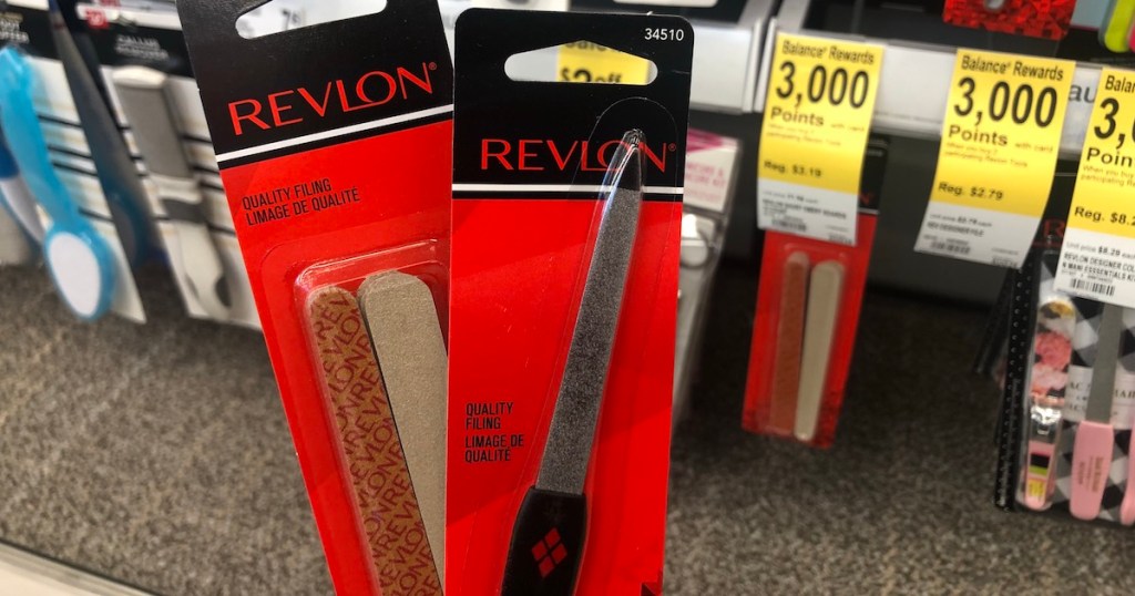 Revlon Designer Nail File Set - wide 3