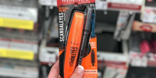 Rimmel Cosmetics as Low as 19¢ at Walgreens (Starting 8/12) – Just Use Your Phone