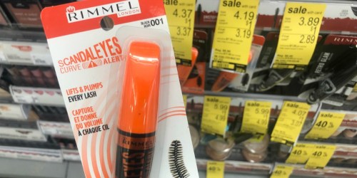 Rimmel Mascara as Low as 59¢ at Walgreens (In-Store AND Online)