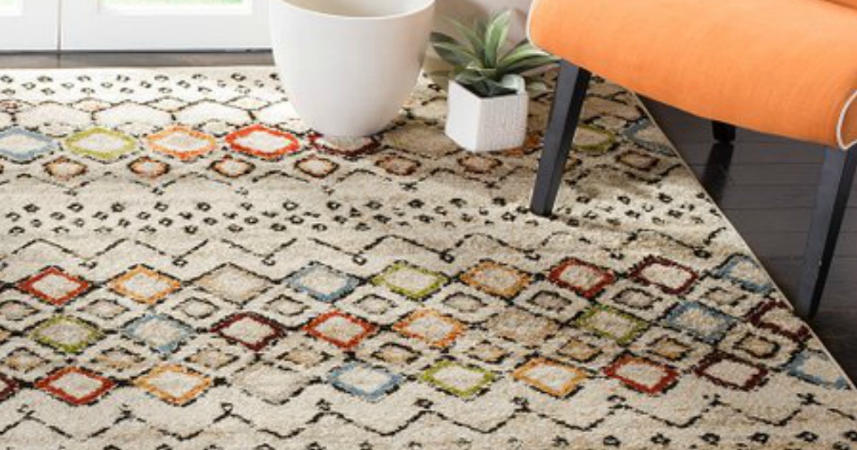 Up to 70 Off Rugs + FREE Shipping