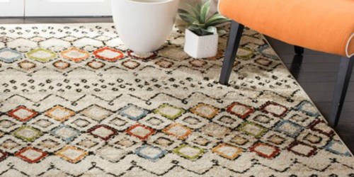 Up to 70% Off Rugs + FREE Shipping
