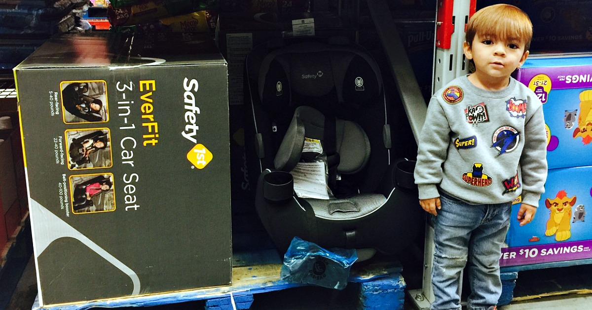 Safety first everfit 3 in 1 car seat clearance installation