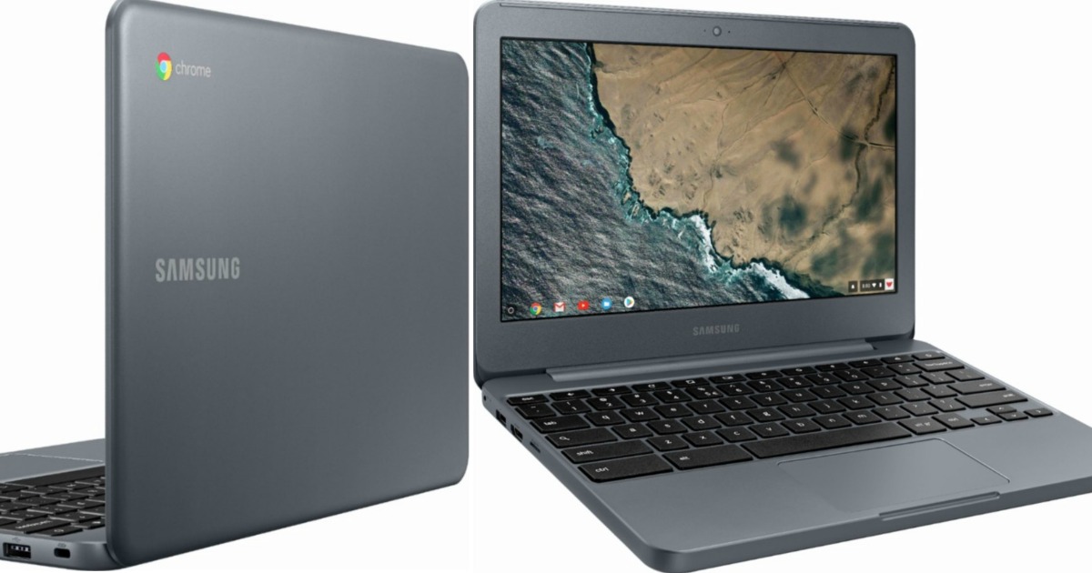 Best Buy Samsung 11.6" Chromebook as Low as 99 Shipped