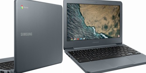 Samsung Chromebook Only $99 Shipped (Regularly $229) + More