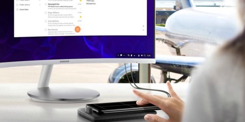 Samsung DeX Phone Accessory Only $39.50 Shipped (Regularly $100)