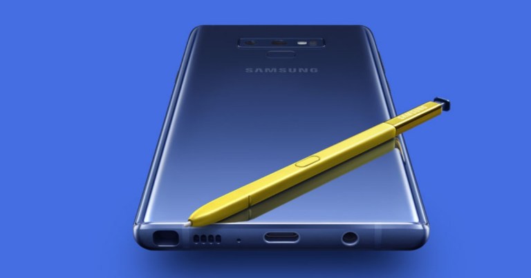 samsung note 9 best buy