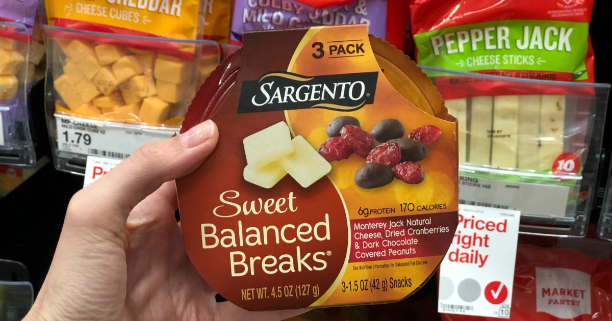 TWO New Sargento Cheese &amp; Snack Coupons