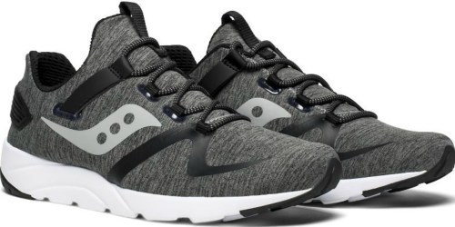 Saucony Men’s Sneakers Only $25.49 Shipped (Regularly $85) + More