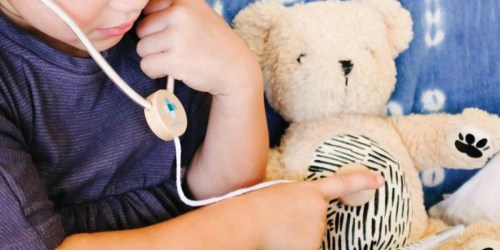 Seedling Parker Augmented Reality Bear Only $19.99 (Create Interactive World of Doctor Play)