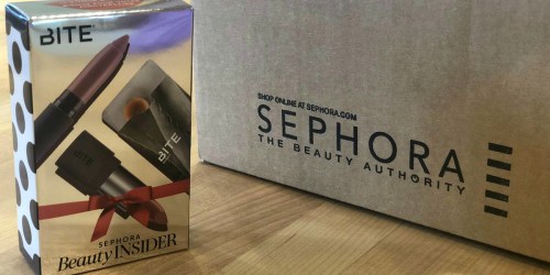 Celebrate Your Birthday with a FREE Sephora Mini Beauty Bundle (Valid In-Store or Online)