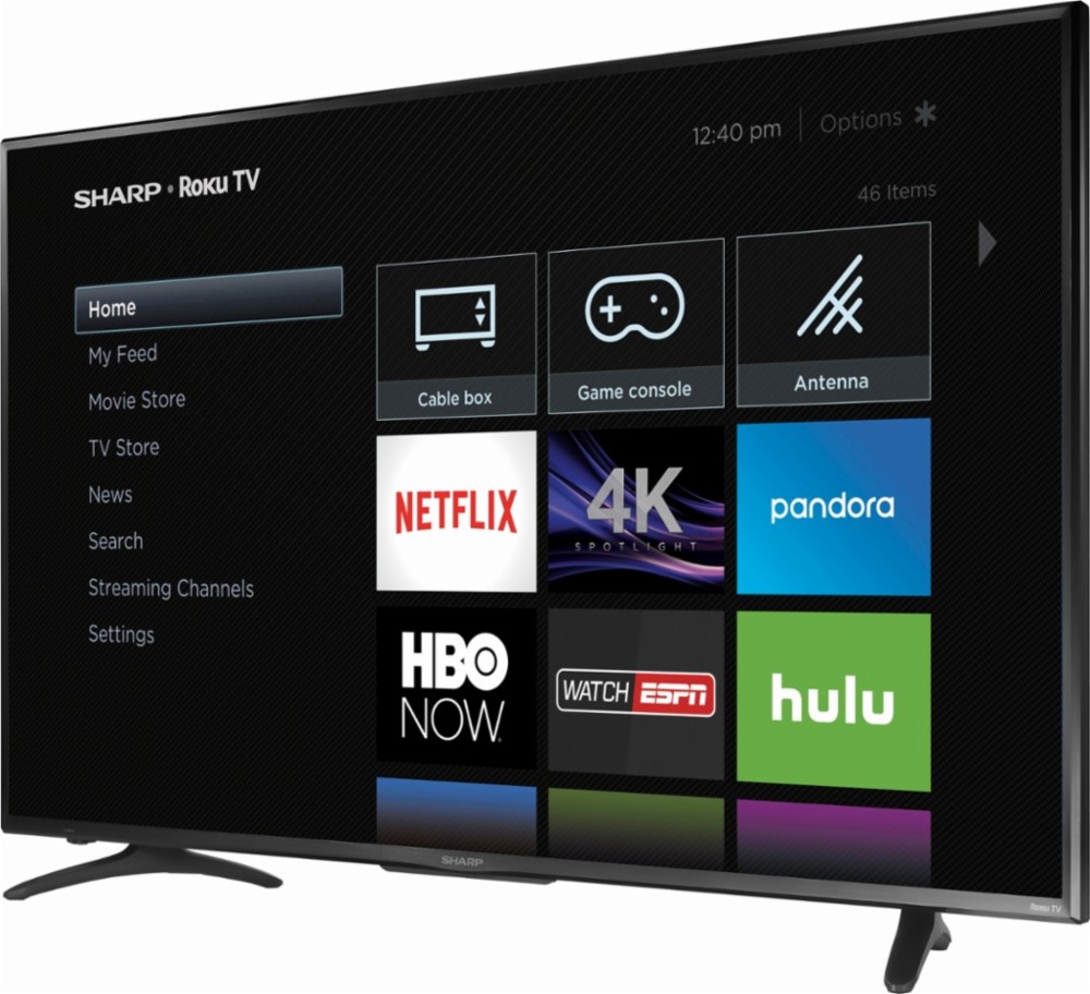 Sharp 65" 4K Smart TV Only $549 Shipped (Regularly $699 ...