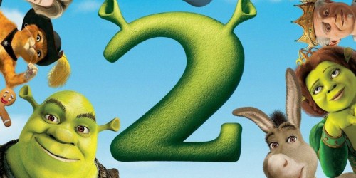 BestBuy.com: Shrek 2 Blu-ray as Low as $4.99 (Regularly $15)
