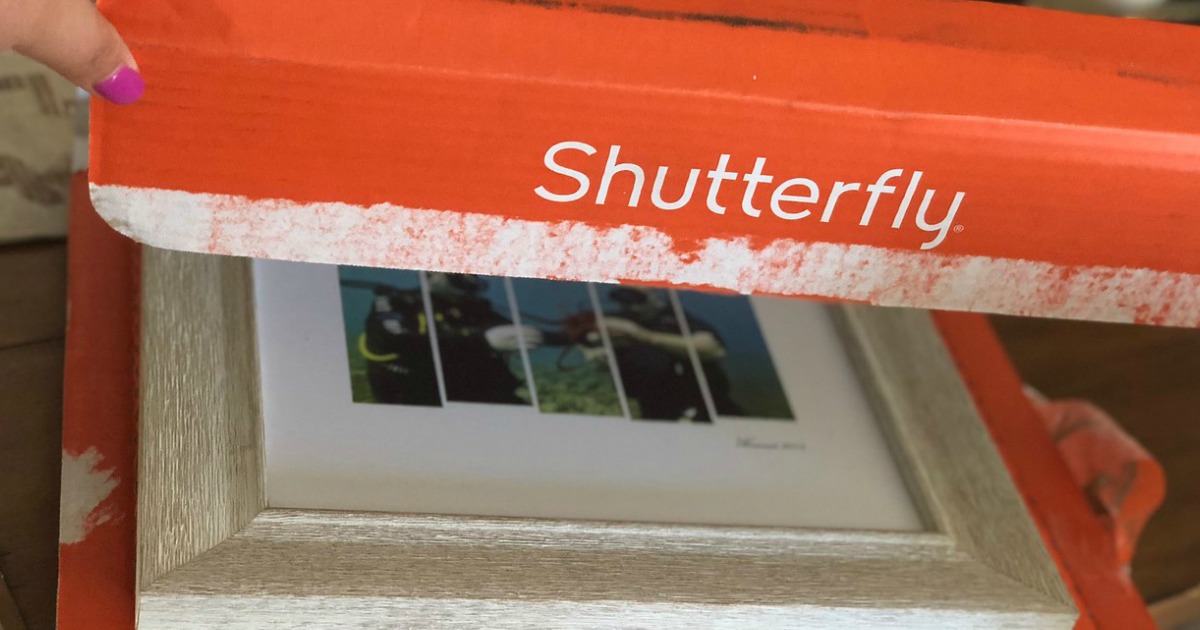 shutterfly address book