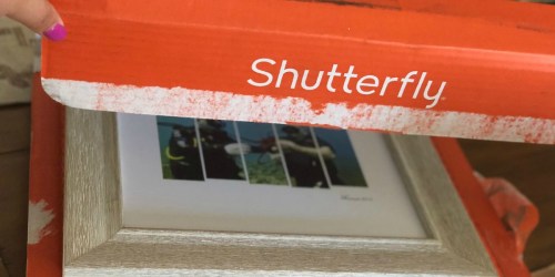 FOUR Free Shutterfly Art Prints, Address Labels or Luggage Tags (Just Pay Shipping)