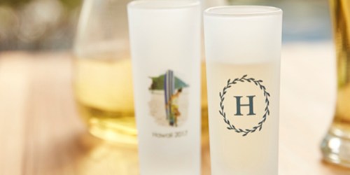 Free Personalized Shutterfly Photo Gifts (Just Pay Shipping) – New Shot Glasses, Cards & More