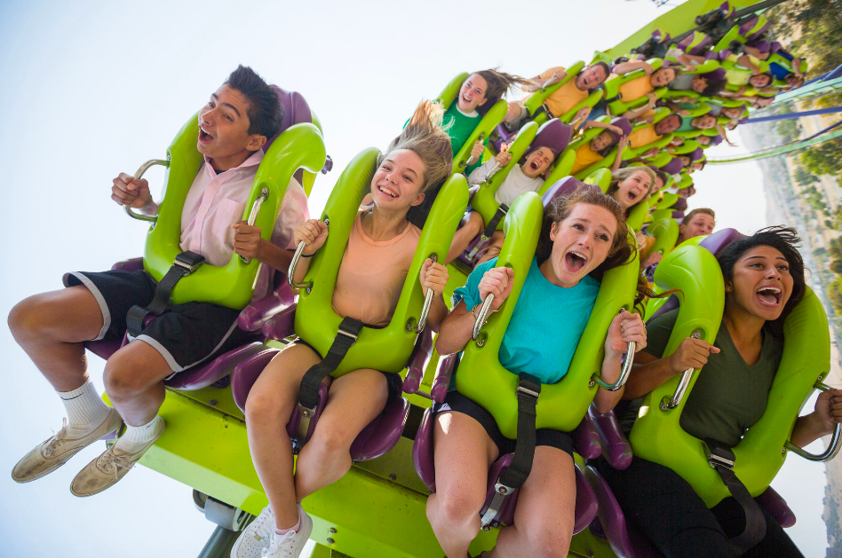 Six Flags Season Pass Flash Sale Over 70 Off 2019 Passes, Free