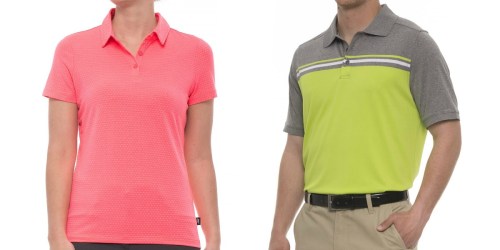 Skechers Moisture Wicking Polo Shirts Only $7 Shipped (Regularly $48+)