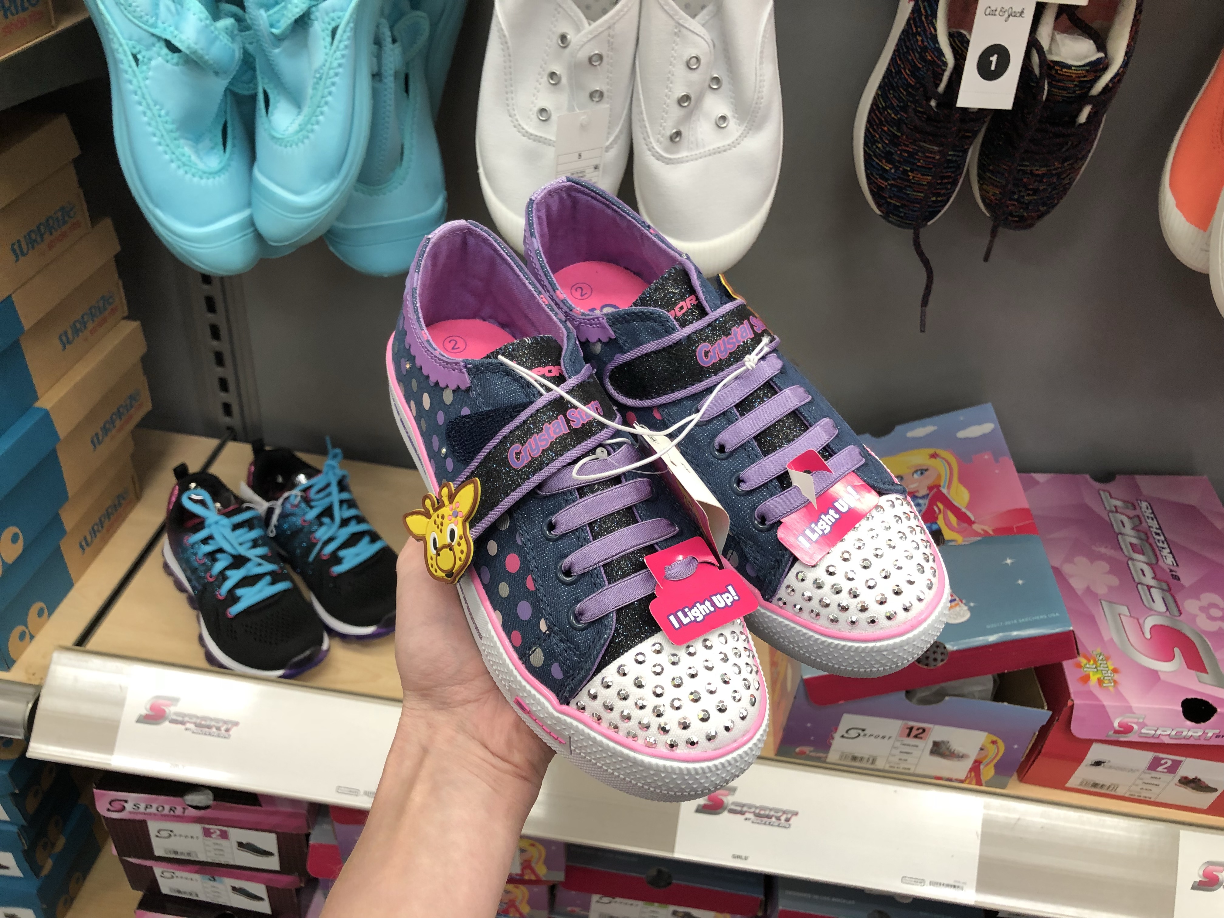 Marte Pólvora personal 30% Off Skechers Kids Shoes at Target (In-Store & Online)